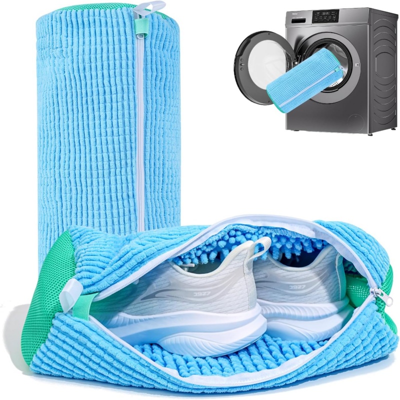 Sneaker Cleaning Kit - Sacos Reutilizáveis para Limpeza de Calçados