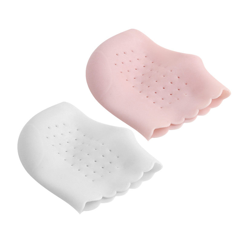 2 pçs silicone pés cuidados me - Shoe Polish Cream avaliação e preço