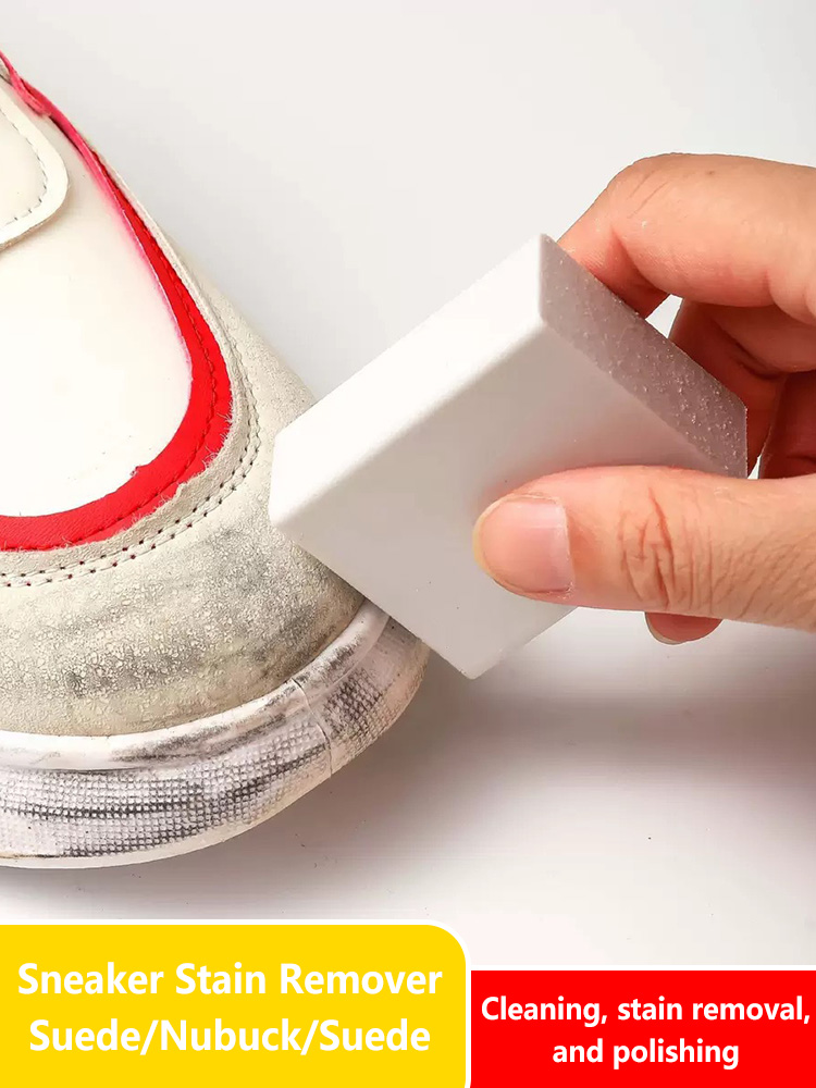 Borracha de Limpeza para Sapat - Sneaker Care Whitener avaliação e preço