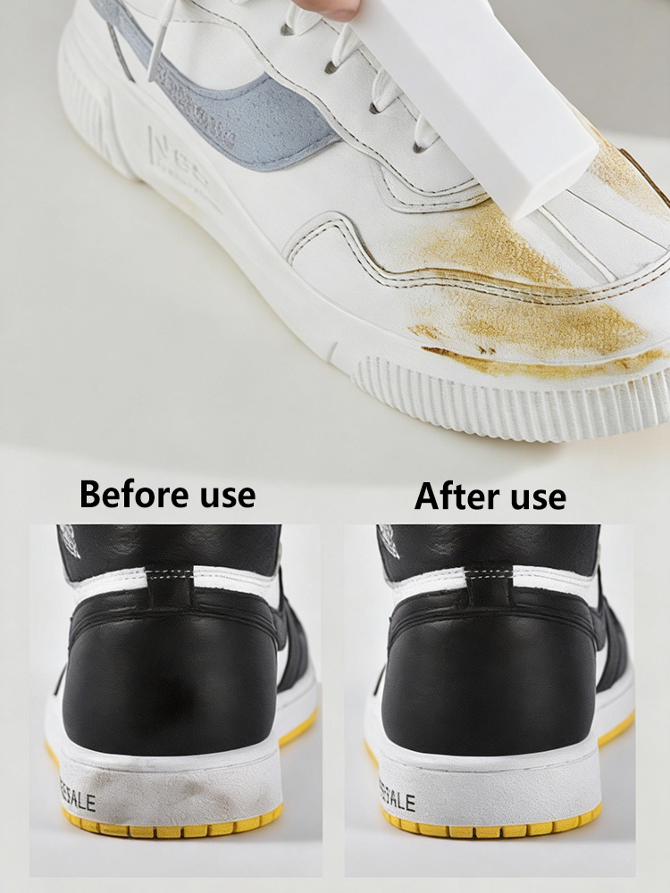 Borracha de Limpeza para Sapat - Sneaker Care Whitener avaliação e preço