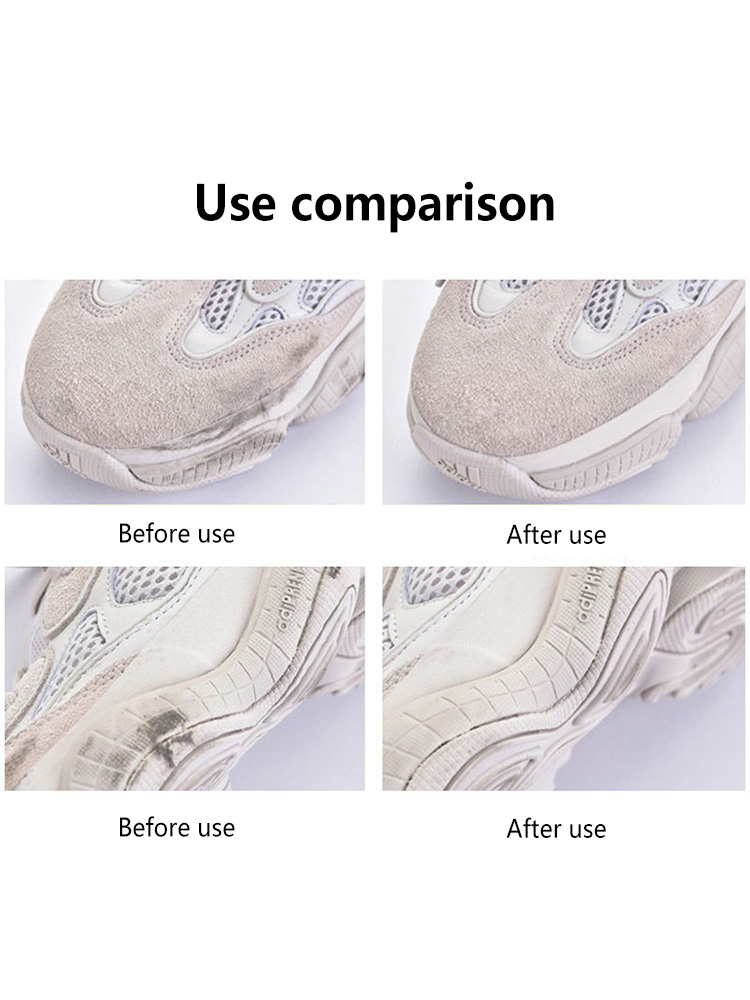Borracha de Limpeza para Sapat - Sneaker Care Whitener avaliação e preço