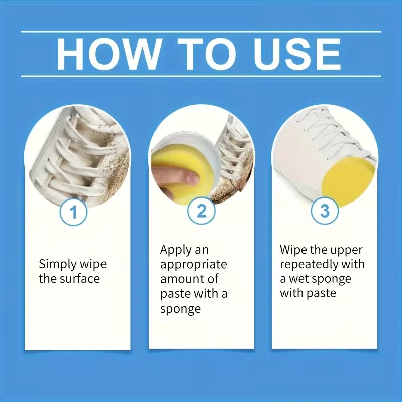 Restaurador de cores Fasilawei - Revive Sneaker Care avaliação e preço