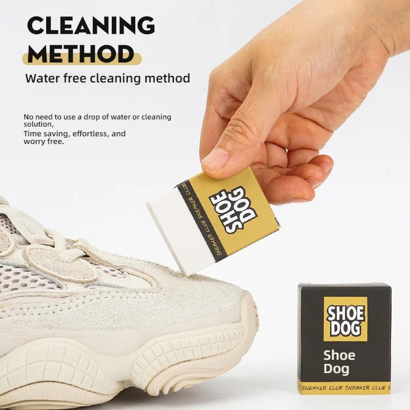 Borracha de camurça premium e  - Sneaker Cleaning Kit avaliação e preço
