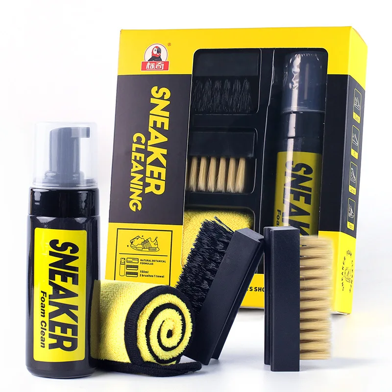 Limpador de tênis de espuma se - Sneaker Cleaning Kit avaliação e preço