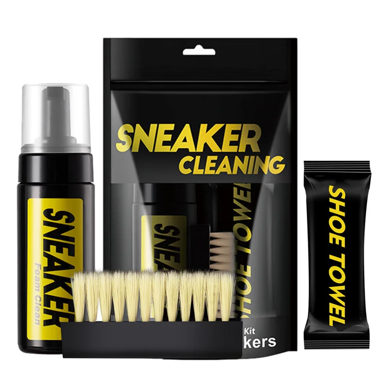 Limpador de tênis de espuma se - Sneaker Cleaning Kit avaliação e preço
