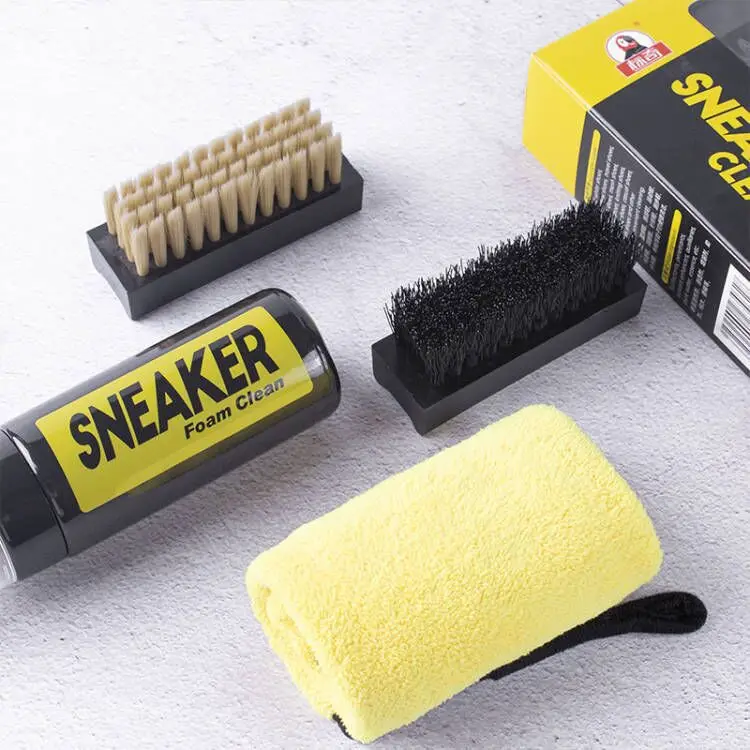 Limpador de tênis de espuma se - Sneaker Cleaning Kit avaliação e preço