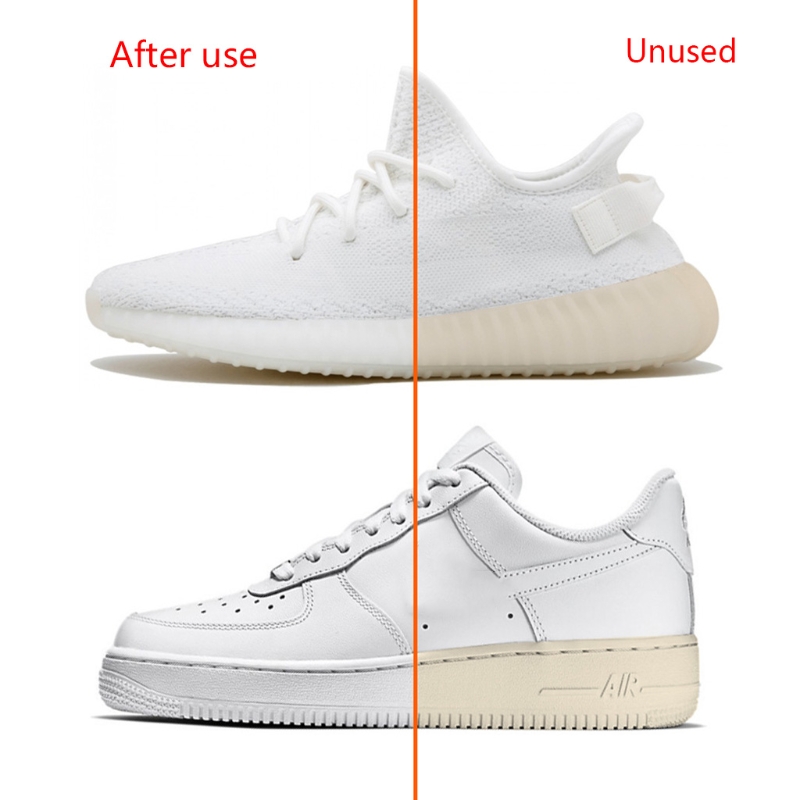 2 pçs anti oxidação branqueame - Sneaker Care Whitener avaliação e preço