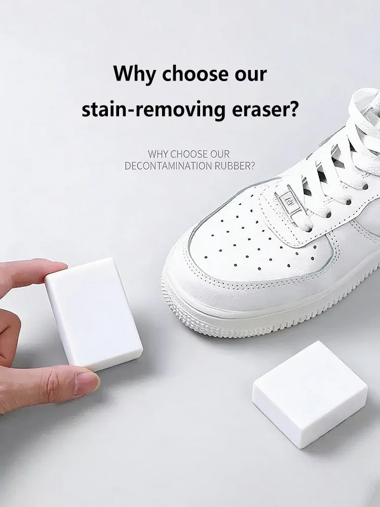 Novo Apagador de Manchas para  - Sneaker Care Whitener avaliação e preço