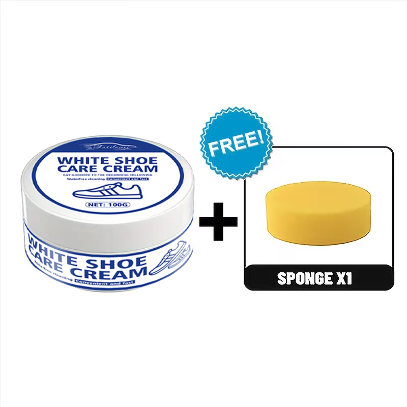 Creme de cuidado para tênis br - Sneaker Care Whitener avaliação e preço