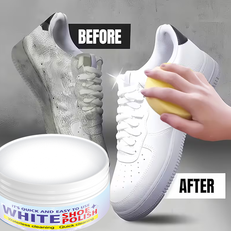 Creme para Cuidado de Calçados - Sneaker Care Whitener avaliação e preço