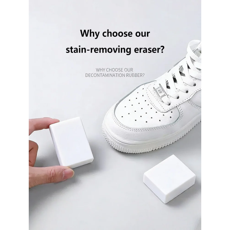 Nova Borracha de Limpeza para  - Sneaker Care Whitener avaliação e preço