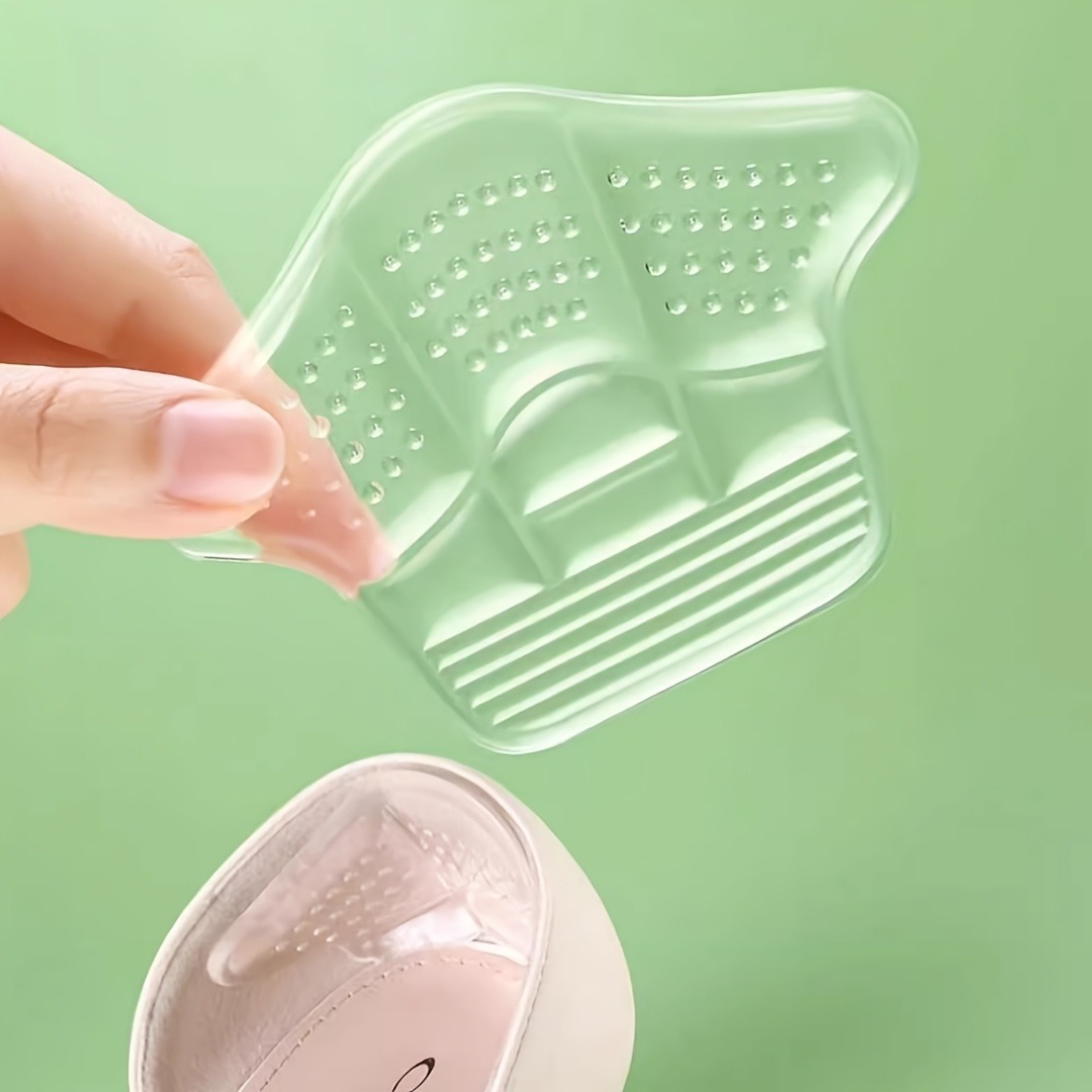 Inserções de calcanhar de gel  - Shoe Polish Cream avaliação e preço