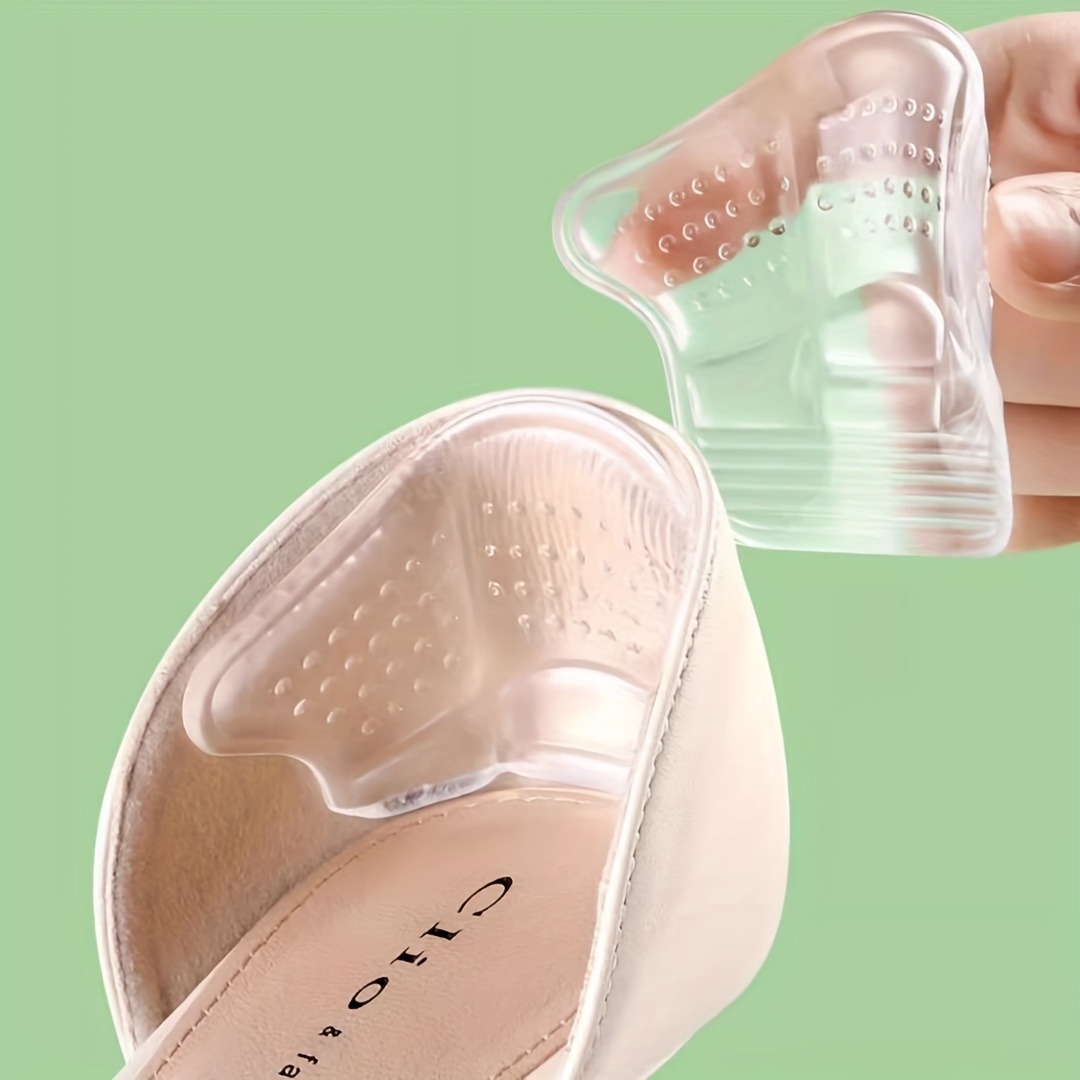 Inserções de calcanhar de gel  - Shoe Polish Cream avaliação e preço