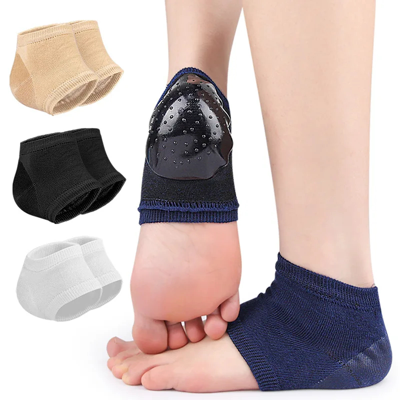 Protetores de calcanhar em gel - Shoe Polish Cream avaliação e preço