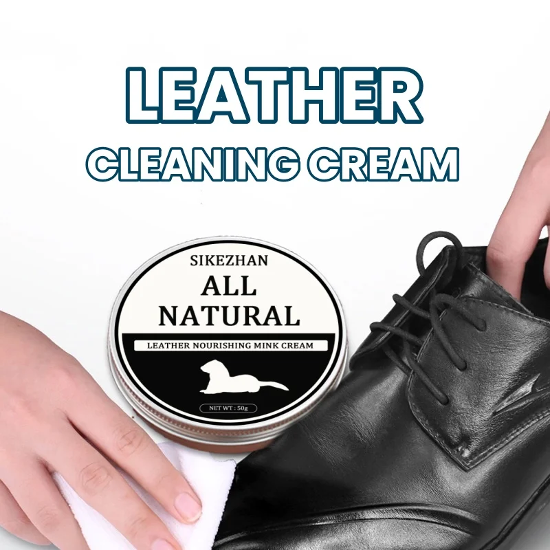 SIKEZHAN Limpador de sofá de c - Shoe Polish Cream avaliação e preço
