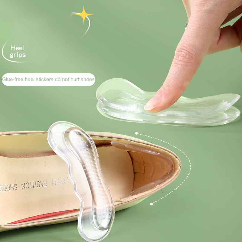 Protetores de Calcanhar de Sil - Shoe Polish Cream avaliação e preço