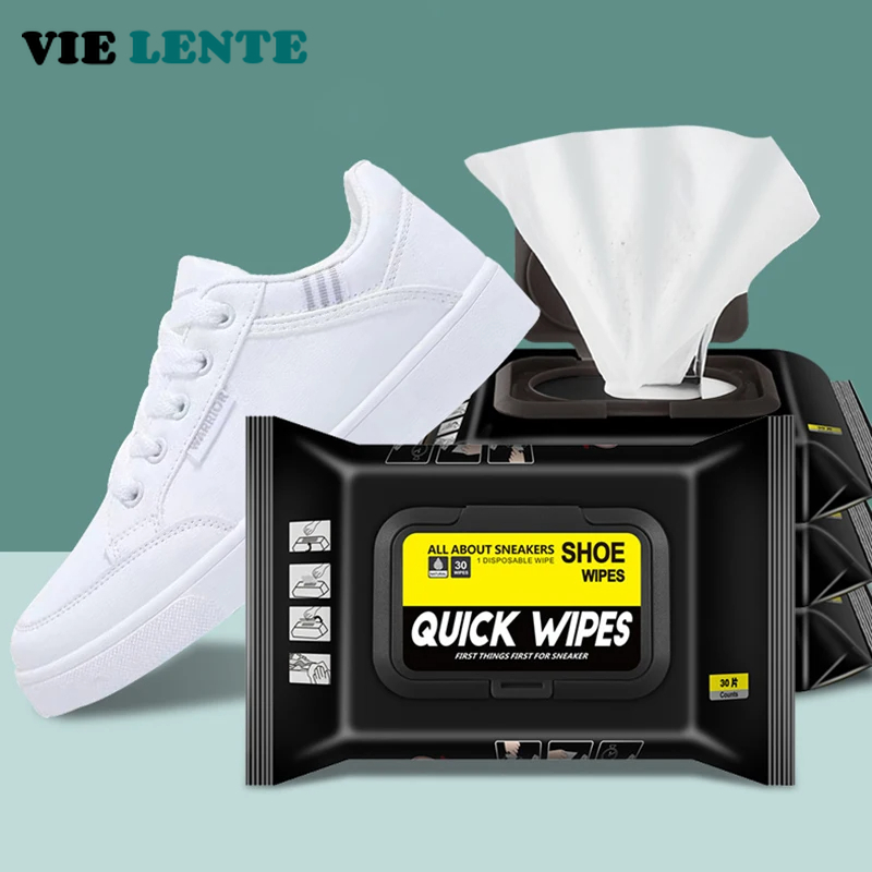 12 pçs/30 pçs sapatos descartá - Sneaker Cleaning Kit avaliação e preço