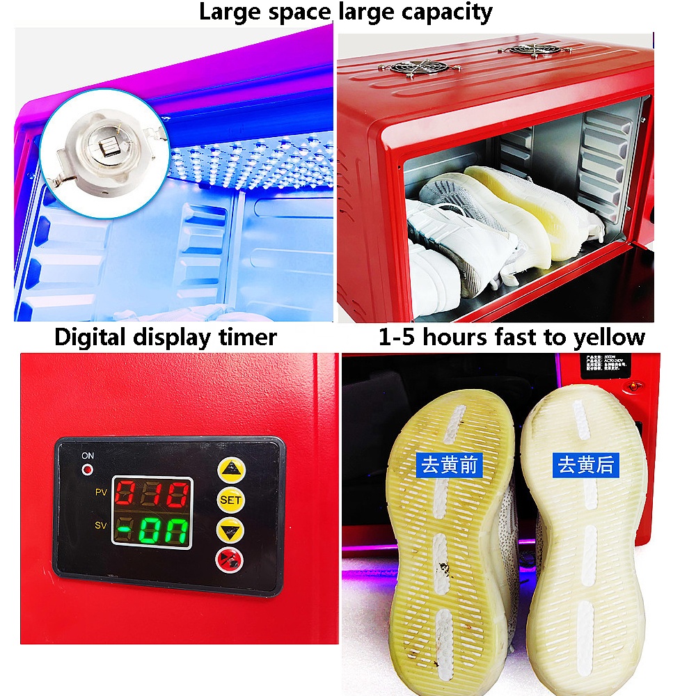 Máquina de Cura UV LED com Tem - Uv Sole Oxidation avaliação e preço